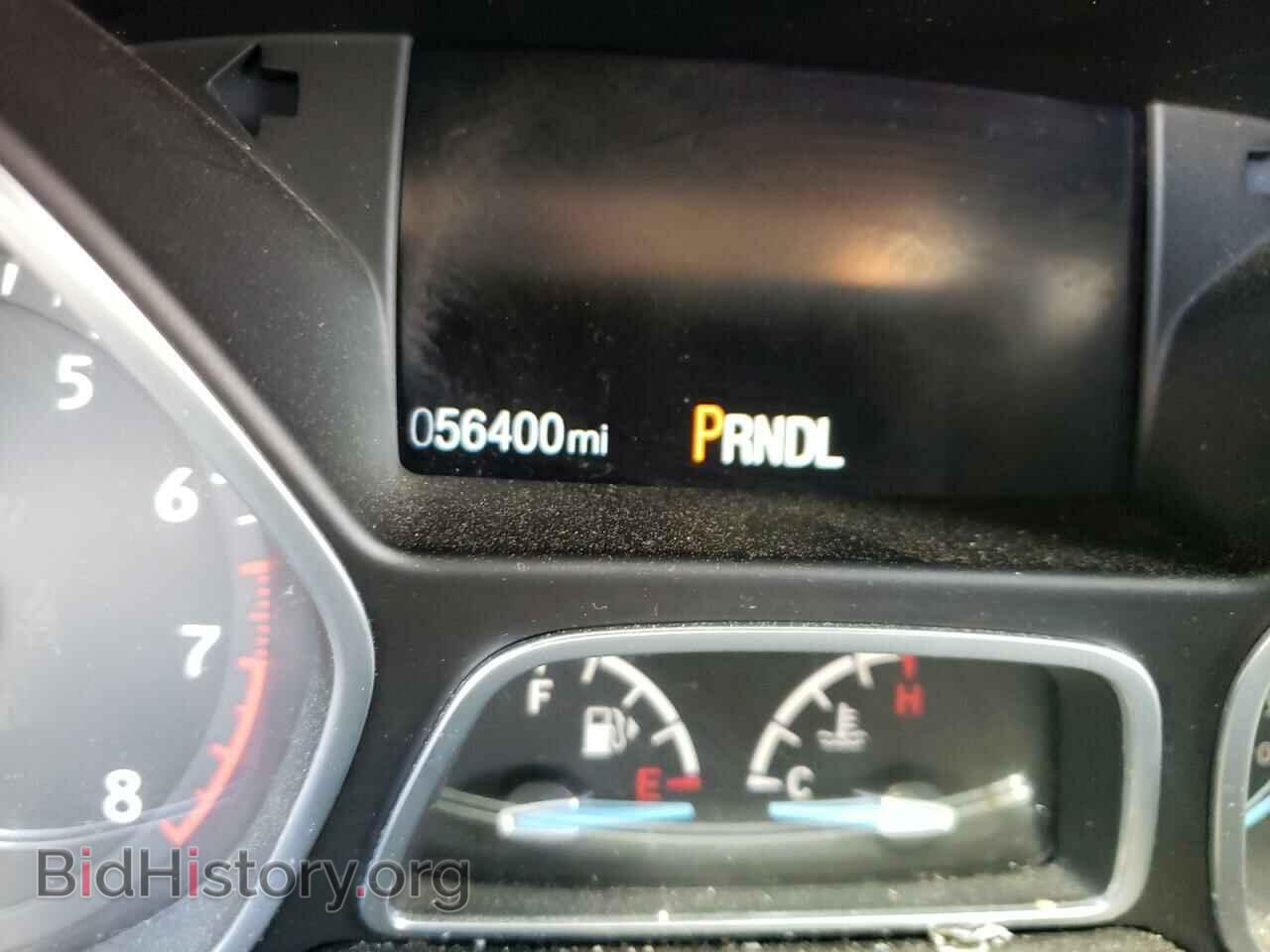 2017 FORD FOCUS - VIN: 1FADP3E20HL262593 - Photo 8