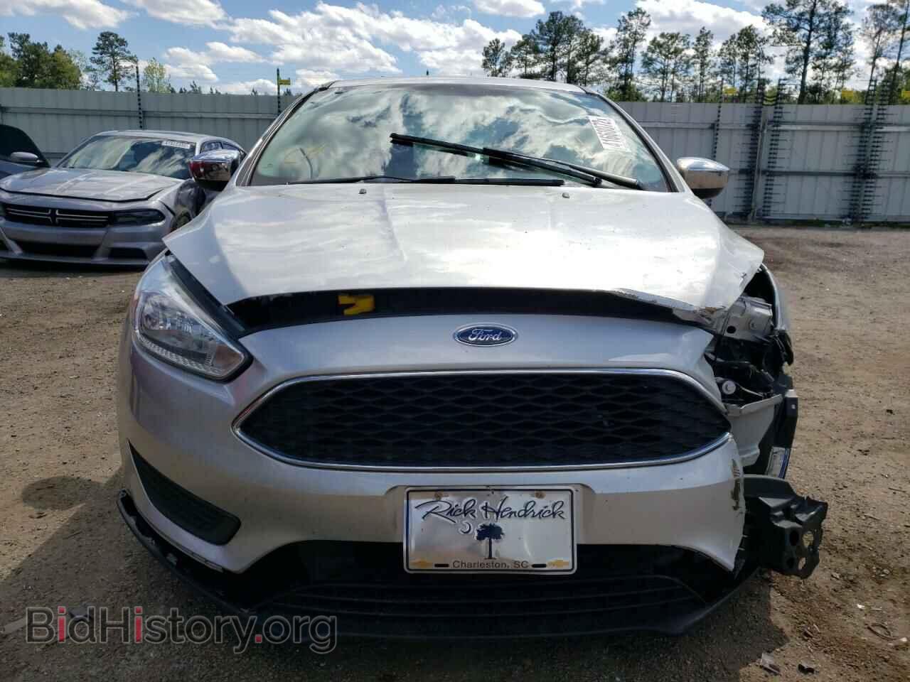 2017 FORD FOCUS - VIN: 1FADP3E20HL262593 - Photo 9