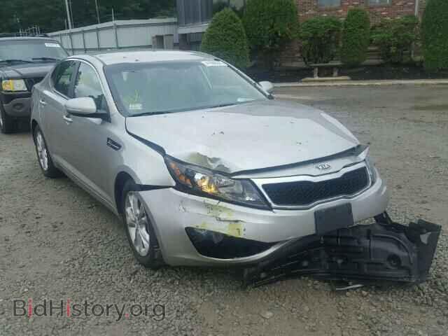 Photo 5XXGN4A78CG034340 - KIA OPTIMA 2012