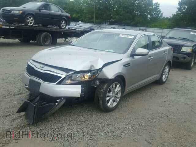 2012 KIA OPTIMA - VIN: 5XXGN4A78CG034340 - Photo 2