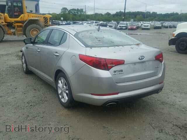 2012 KIA OPTIMA - VIN: 5XXGN4A78CG034340 - Photo 3