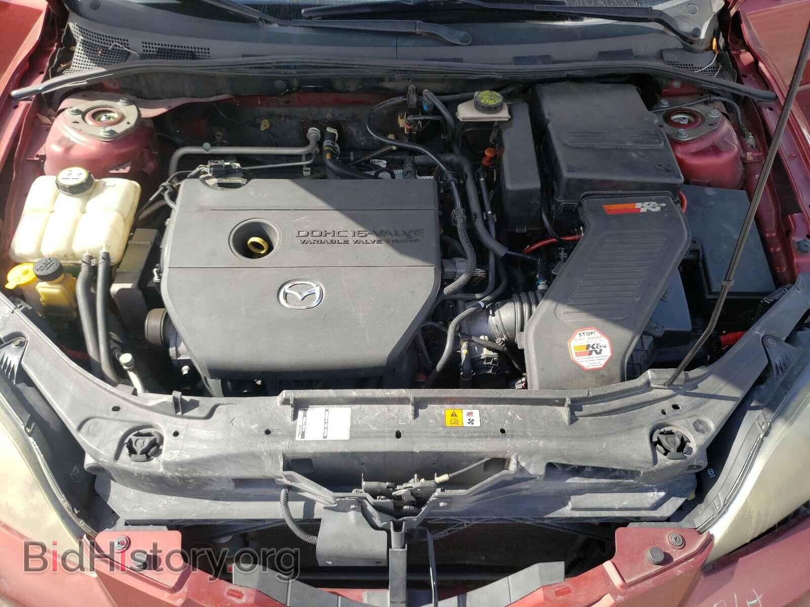 2009 MAZDA 3 - VIN: JM1BK343591208567 - Фото 7