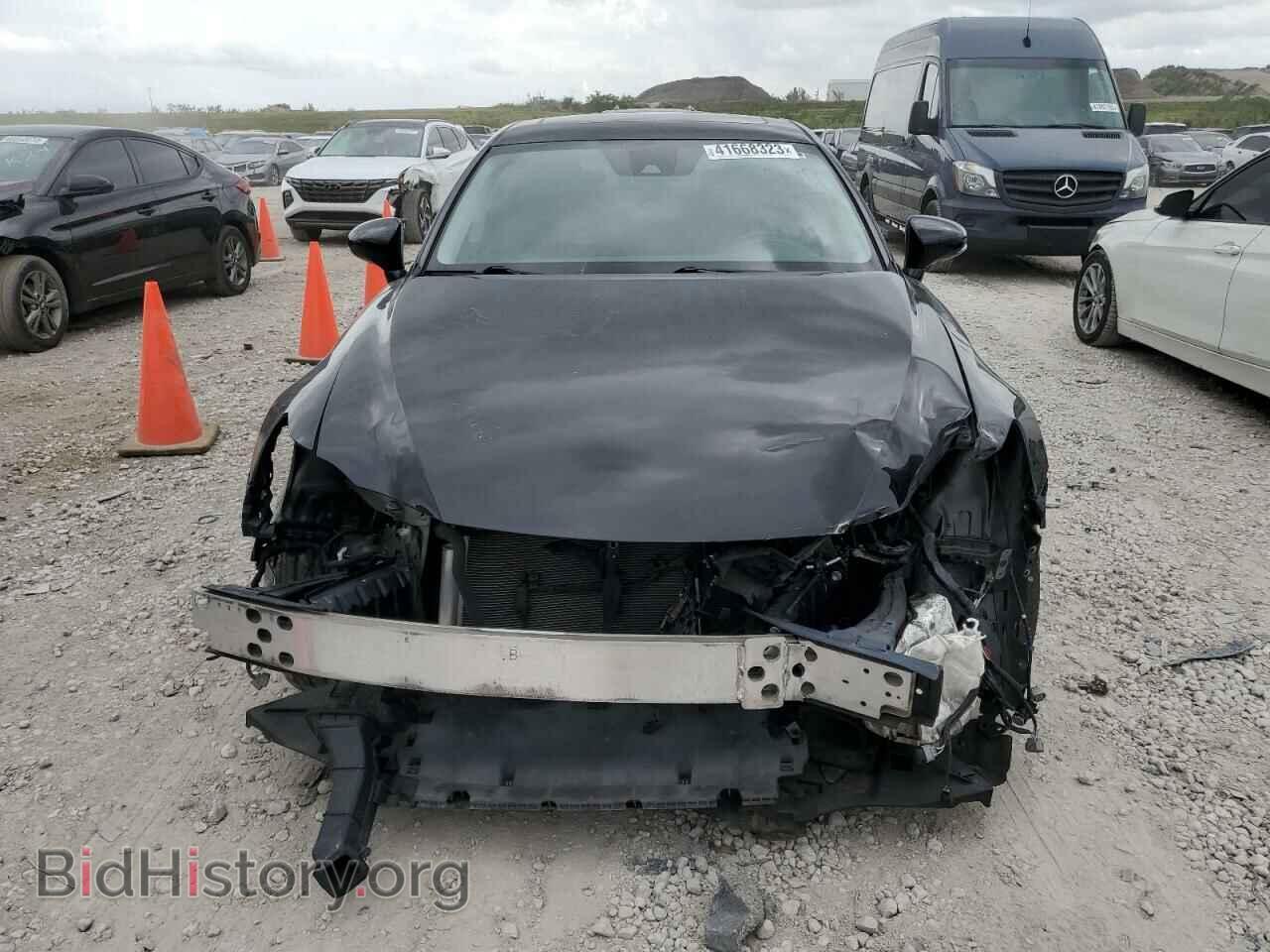 2018 LEXUS IS - VIN: JTHBA1D29J5075449 - Фото 5