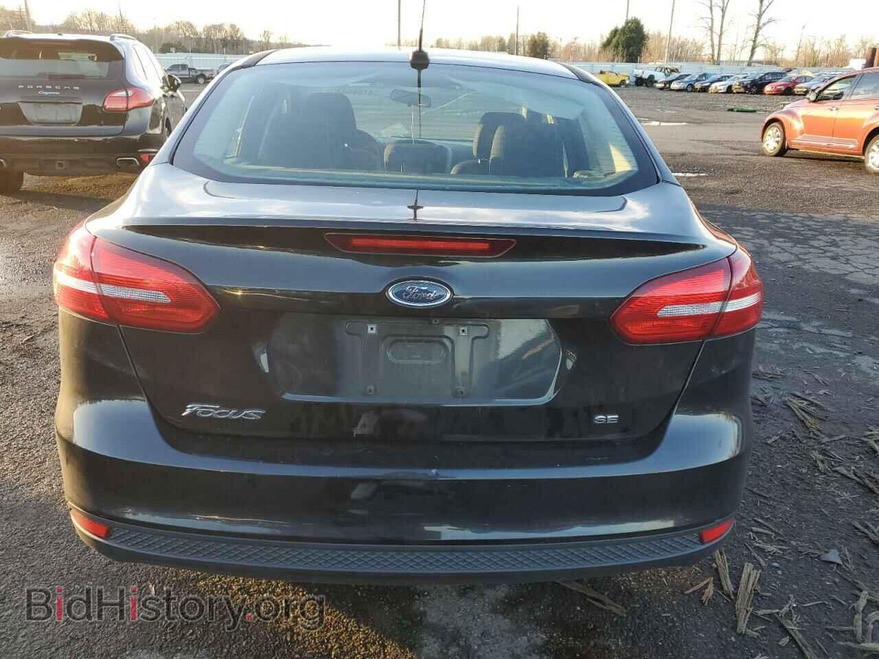 2015 FORD FOCUS - VIN: 1FADP3F24FL222285 - Фото 6