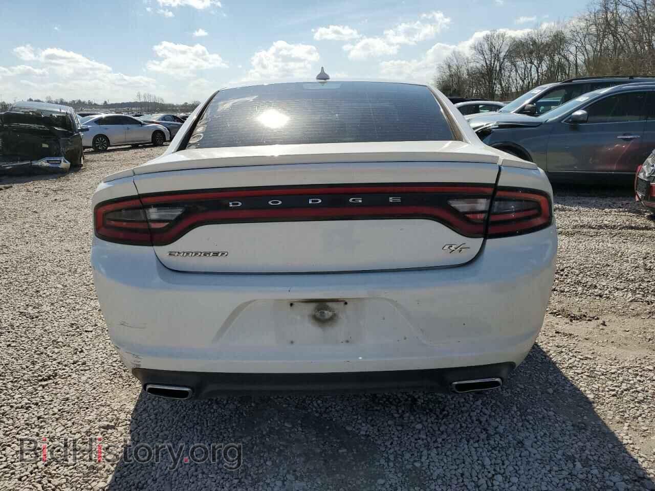 2016 DODGE CHARGER - VIN: 2C3CDXCT8GH178328 - Фото 6