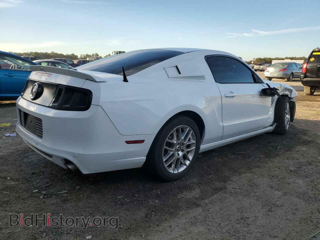 2014 FORD ALL Models - VIN: 1ZVBP8AM9E5287009 - Фото 3