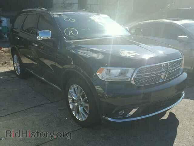 Фотография 1C4RDHEG4FC222399 - DODGE DURANGO 2015