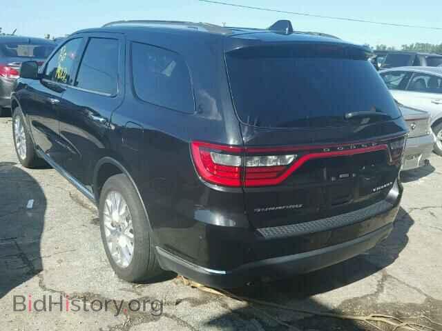 2015 DODGE DURANGO - VIN: 1C4RDHEG4FC222399 - Фото 3