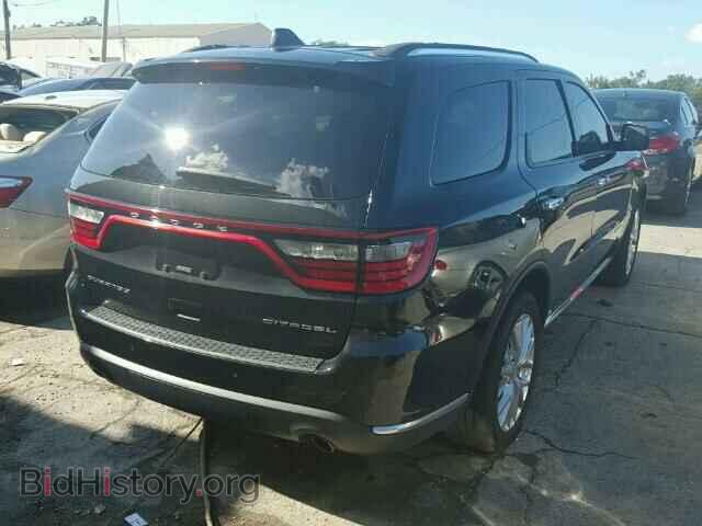 2015 DODGE DURANGO - VIN: 1C4RDHEG4FC222399 - Фото 4