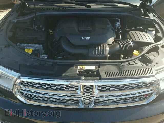 2015 DODGE DURANGO - VIN: 1C4RDHEG4FC222399 - Фото 7