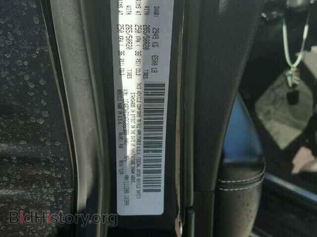 2015 DODGE DURANGO - VIN: 1C4RDHEG4FC222399 - Фото 10