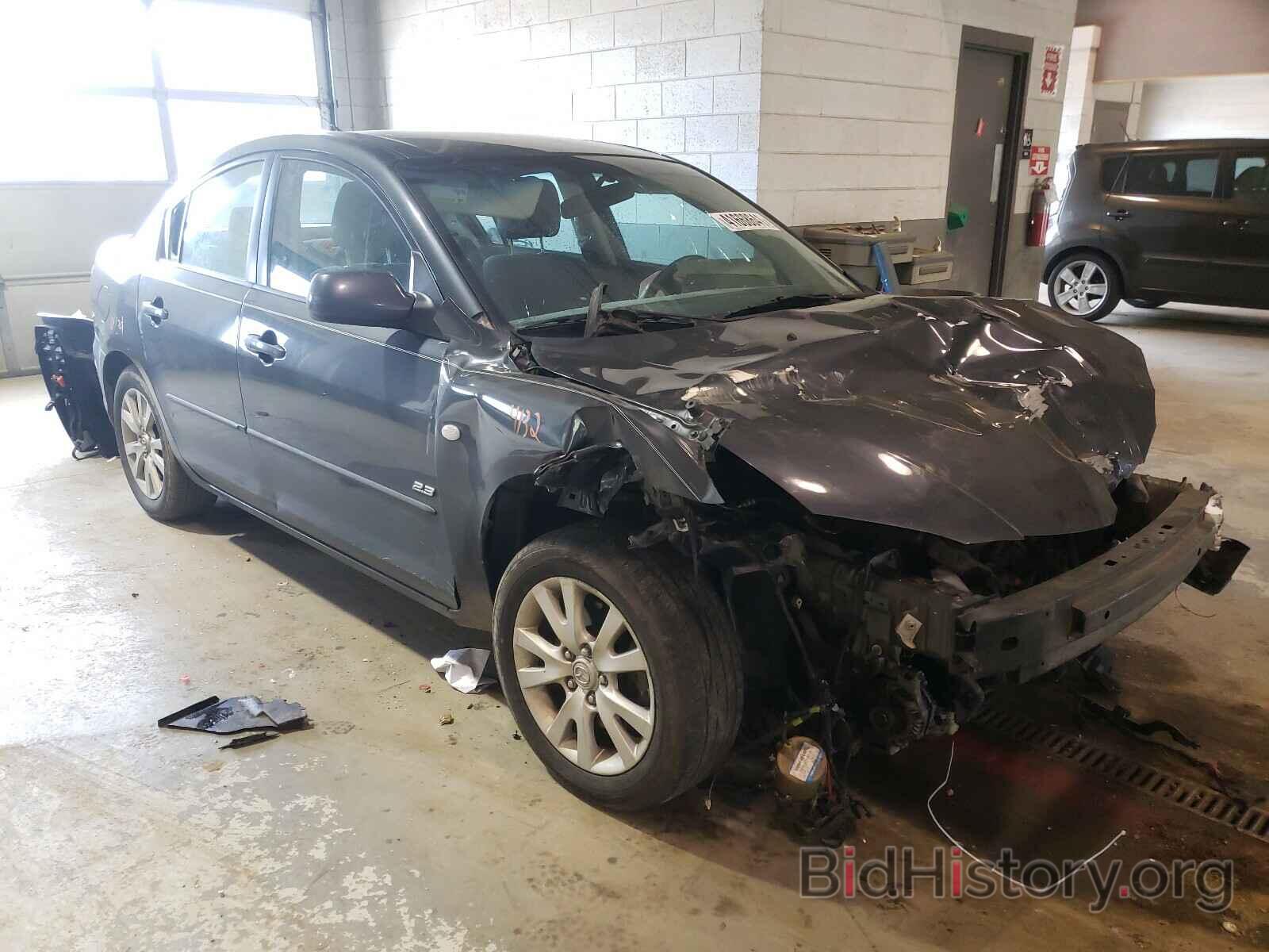 Photo JM1BK323391236788 - MAZDA 3 2009