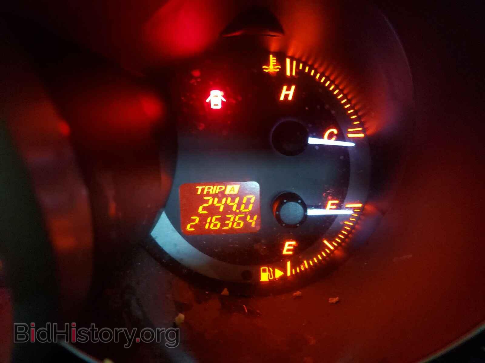2009 MAZDA 3 - VIN: JM1BK323391236788 - Фото 8