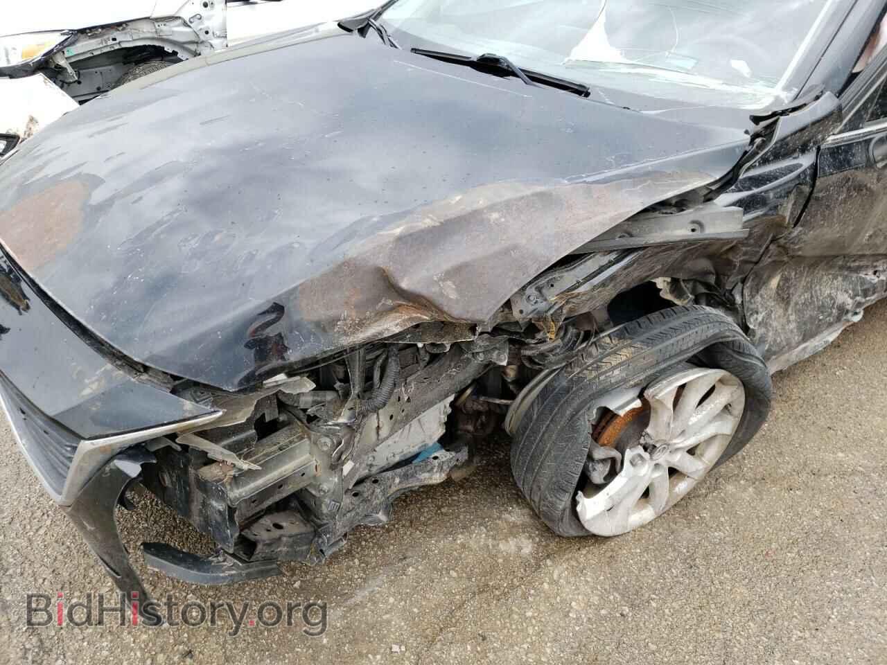 2015 MAZDA 3 - VIN: JM1BM1V31F1246936 - Фото 9