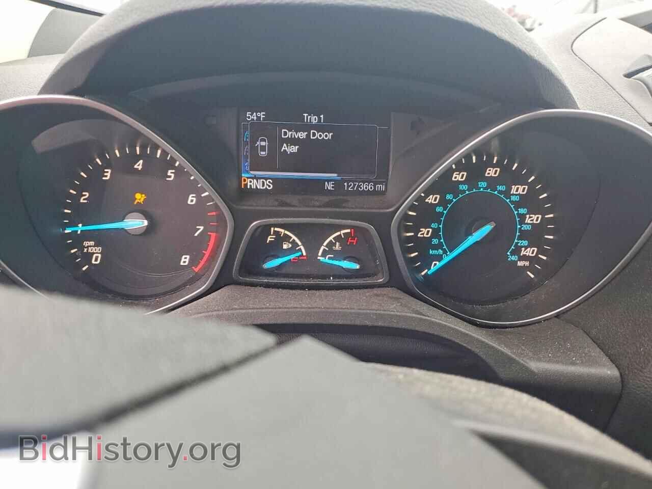 2016 FORD ESCAPE - VIN: 1FMCU0F75GUA05652 - Фото 9