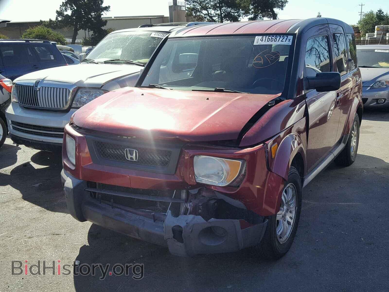 2006 HONDA ELEMENT - VIN: 5J6YH18756L007577 - Фото 2