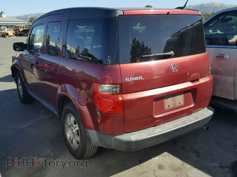2006 Honda ELEMENT (VIN 5J6YH18756L007577) — photo 3 of 10