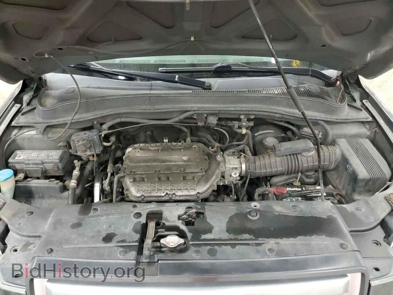 2008 HONDA PILOT - VIN: 5FNYF18578B016460 - Фото 12