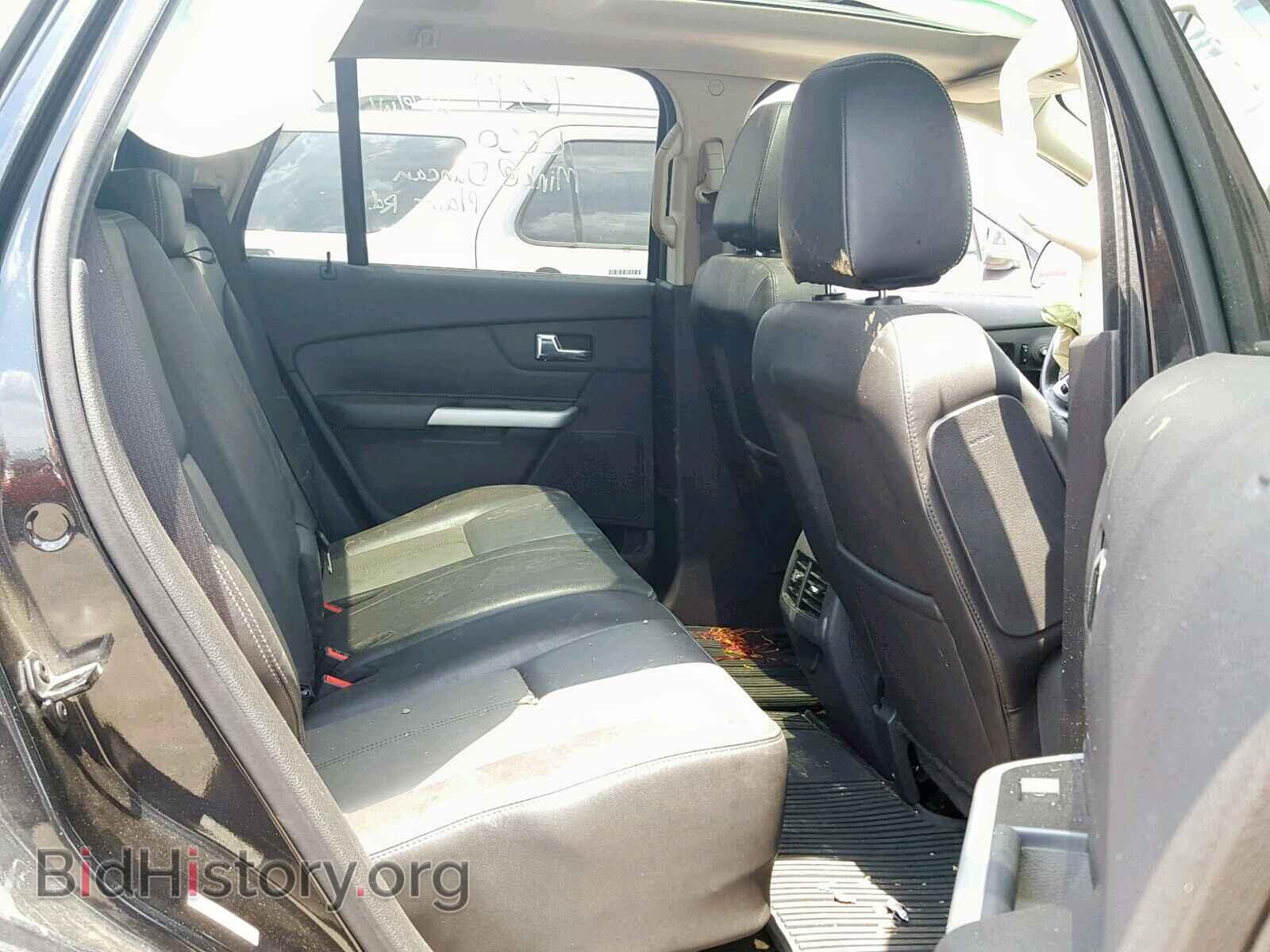 2014 FORD EDGE - VIN: 2FMDK4AK7EBA74097 - Фото 6