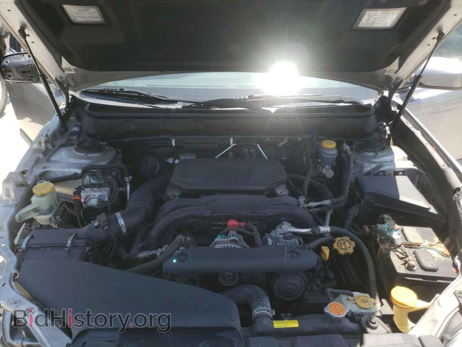 2011 SUBARU OUTBACK - VIN: 4S4BRBCC8B3358119 - Photo 7