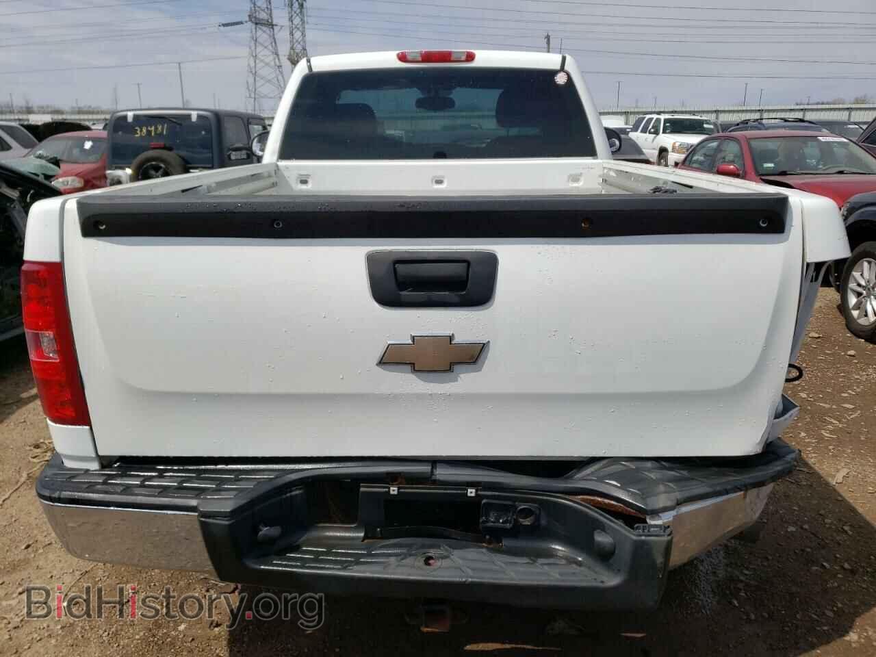 2008 CHEVROLET SILVERADO - VIN: 1GCEC14X78Z330574 - Фото 6