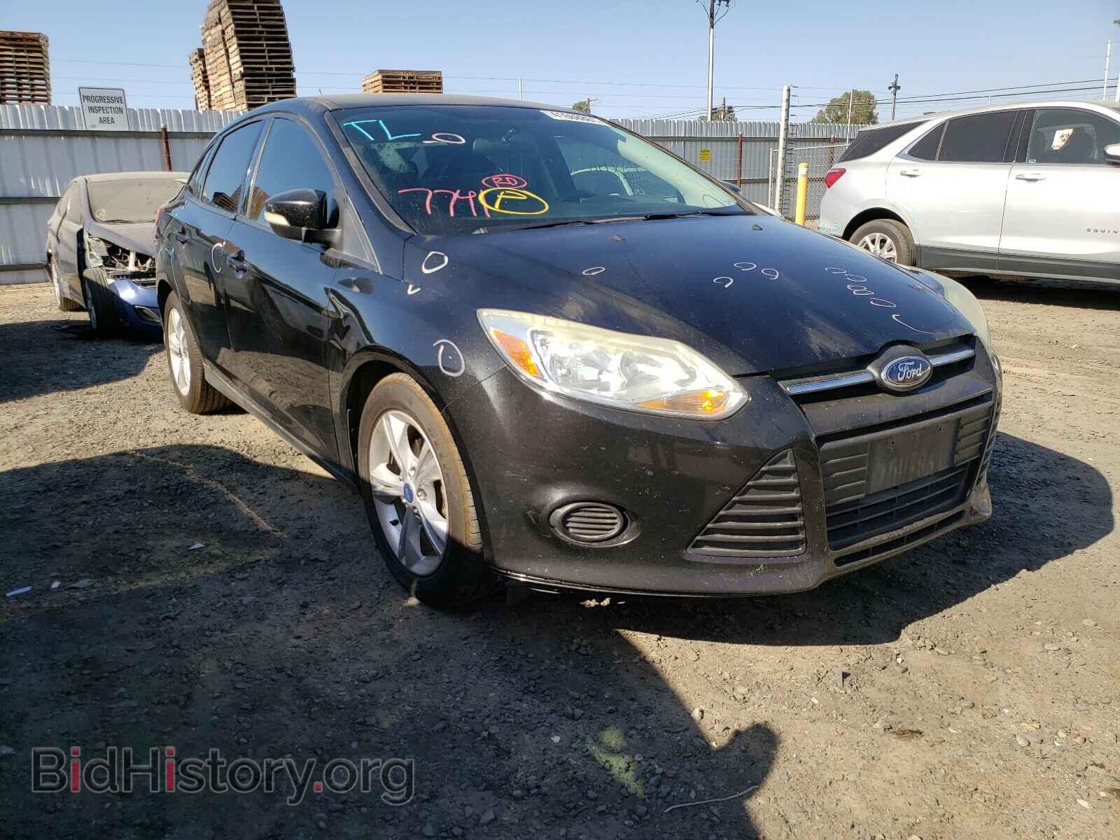 Фотография 1FADP3F26EL224764 - FORD FOCUS 2014