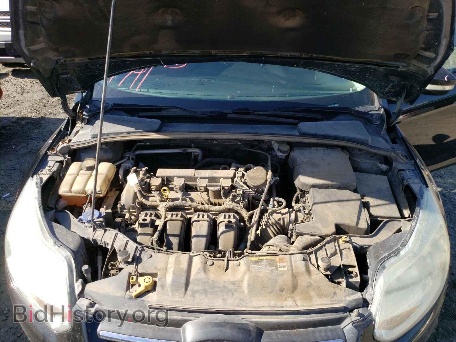 2014 FORD FOCUS - VIN: 1FADP3F26EL224764 - Фото 7
