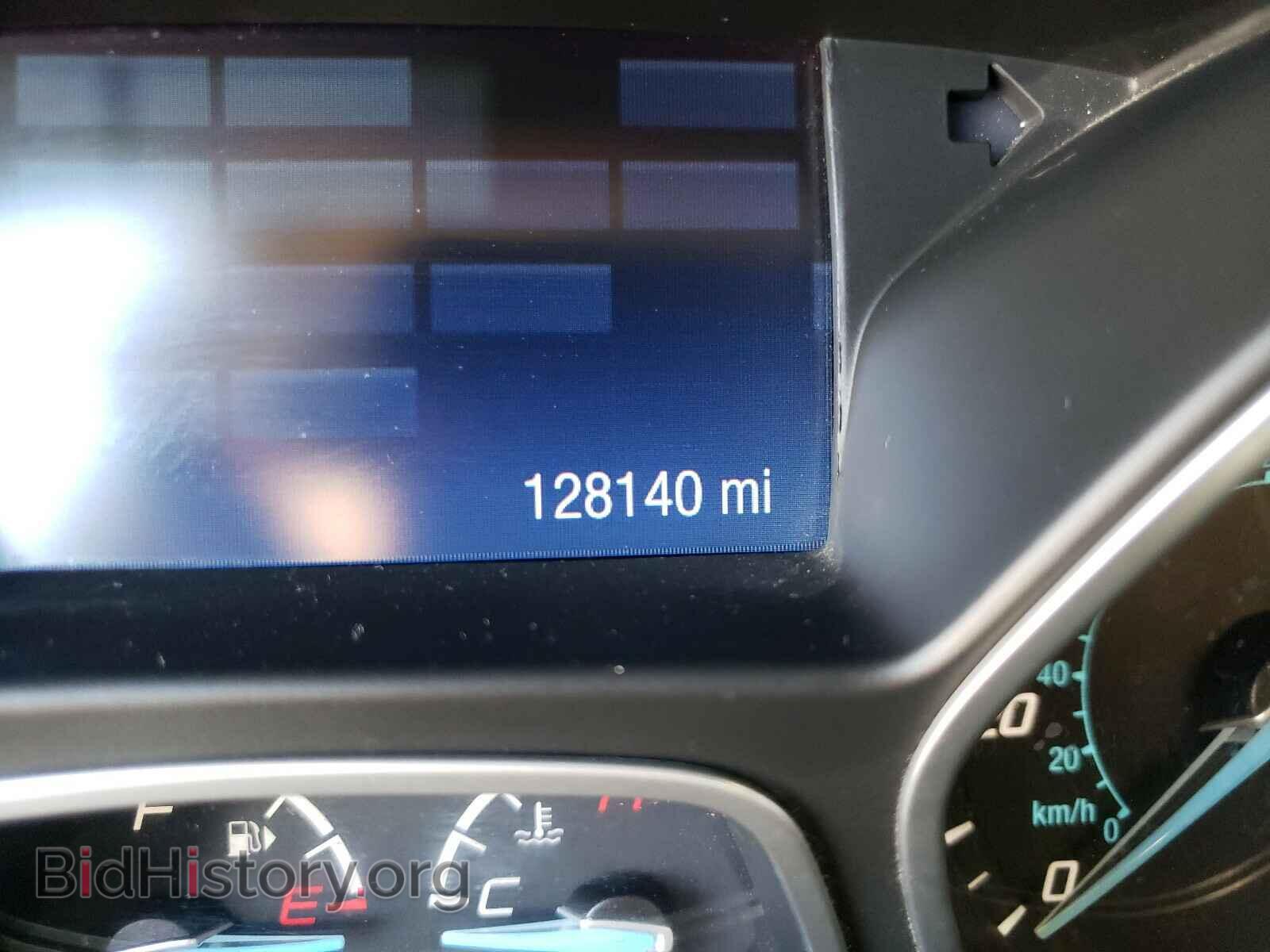 2014 FORD FOCUS - VIN: 1FADP3F26EL224764 - Фото 8