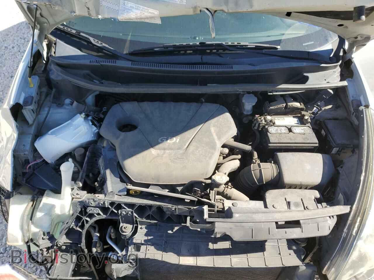 2013 KIA RIO - VIN: KNADN4A31D6303503 - Фото 11