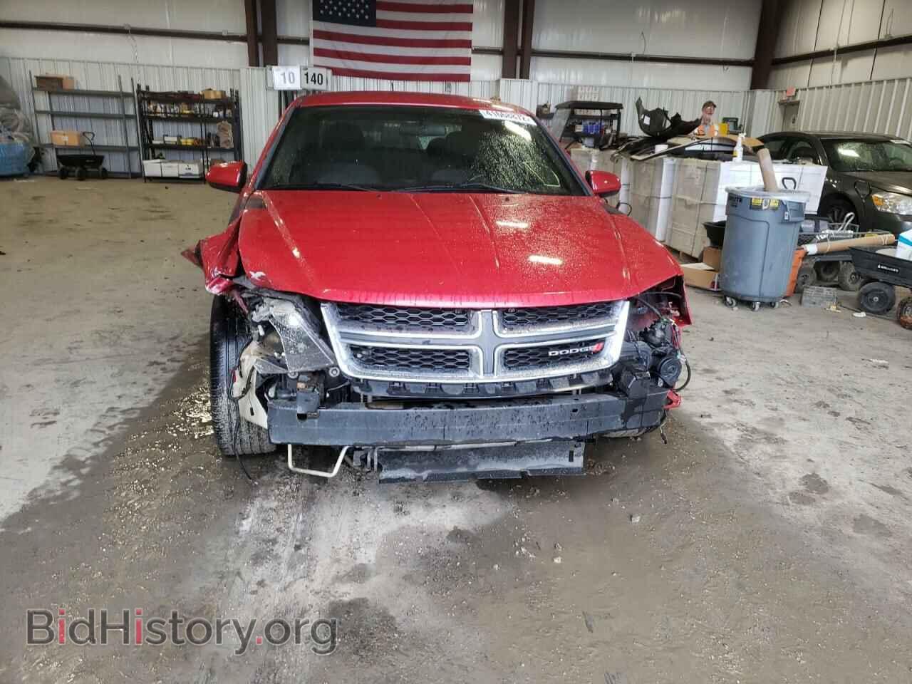 2014 DODGE AVENGER - VIN: 1C3CDZCB3EN233713 - Фото 9