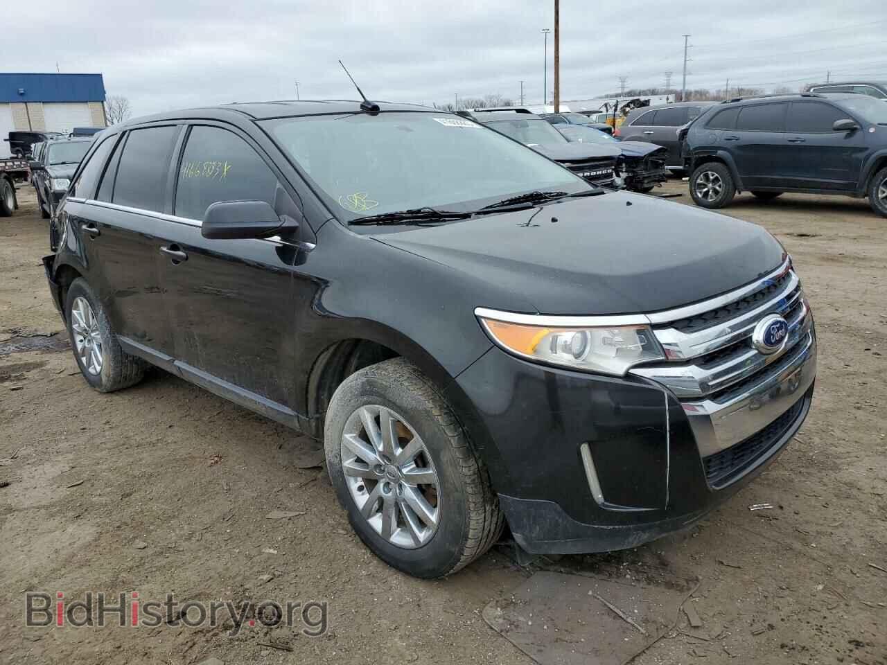 2013 FORD EDGE - VIN: 2FMDK3KC4DBA87230 - Фото 4