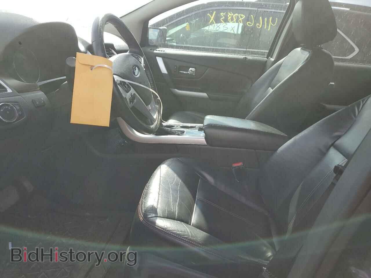 2013 FORD EDGE - VIN: 2FMDK3KC4DBA87230 - Фото 7