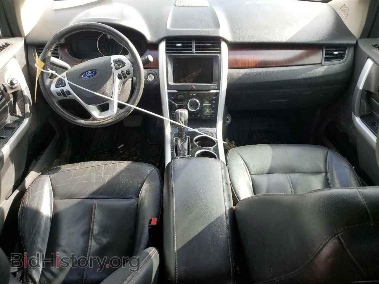 2013 FORD EDGE - VIN: 2FMDK3KC4DBA87230 - Фото 8