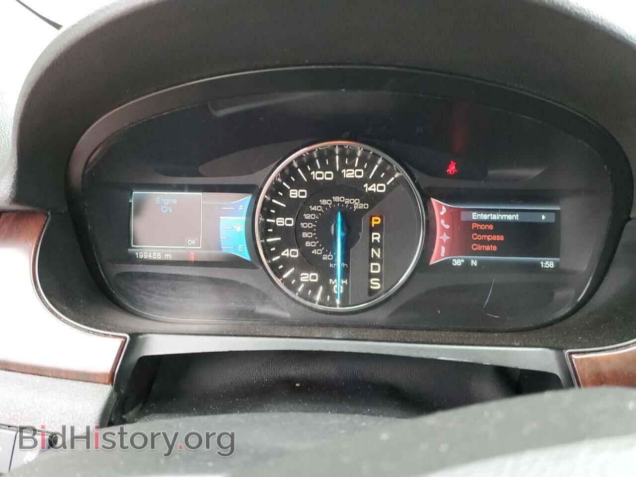 2013 FORD EDGE - VIN: 2FMDK3KC4DBA87230 - Фото 9