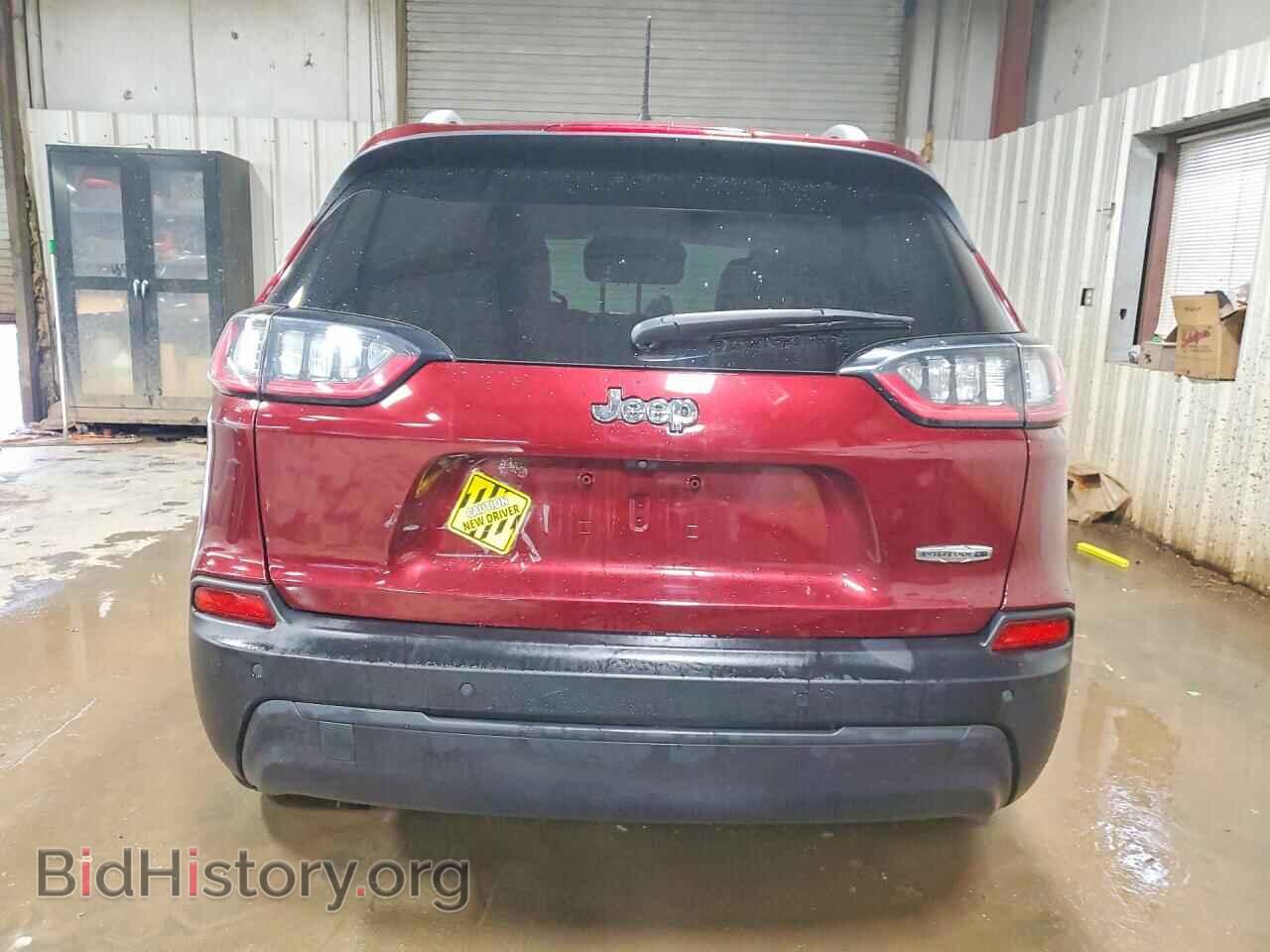 2019 JEEP CHEROKEE - VIN: 1C4PJLLB8KD470007 - Фото 6