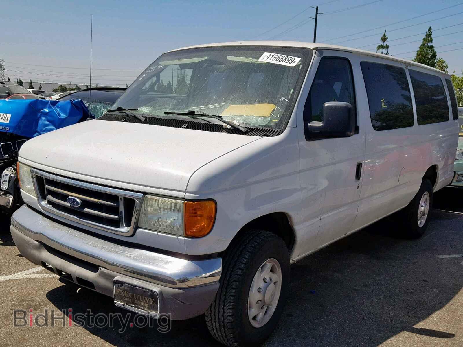 2006 FORD ECONOLINE - VIN: 1FBSS31LX6HB41797 - Фото 2
