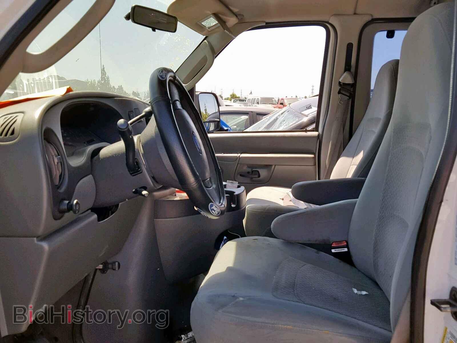 2006 FORD ECONOLINE - VIN: 1FBSS31LX6HB41797 - Фото 9