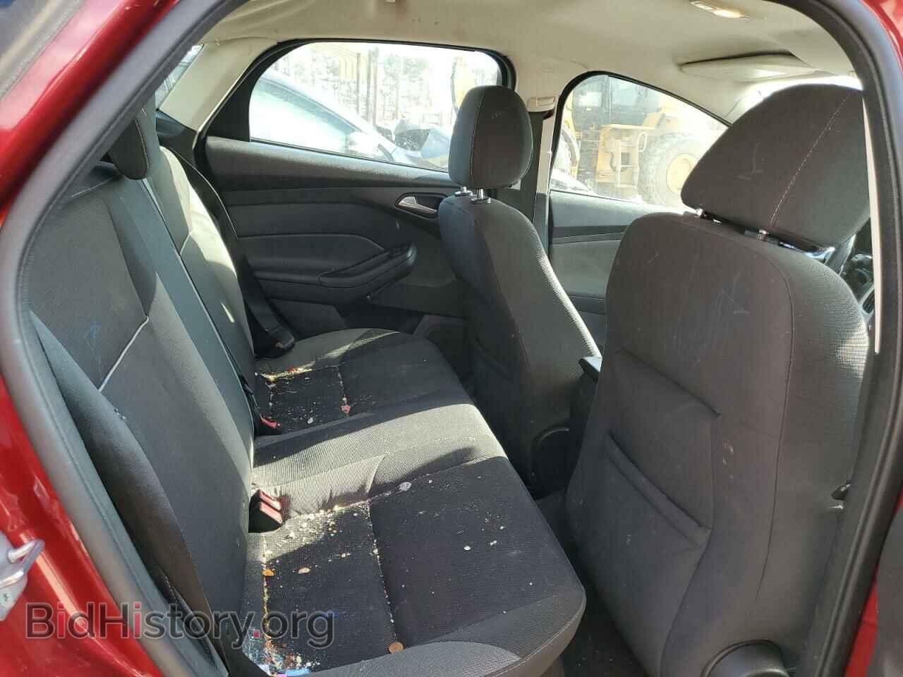 2013 FORD FOCUS - VIN: 1FADP3F25DL187270 - Фото 10