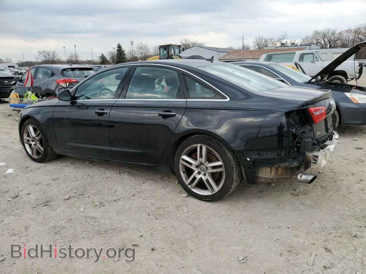 2015 AUDI A6 - VIN: WAUGFAFC8FN043790 - Photo 2
