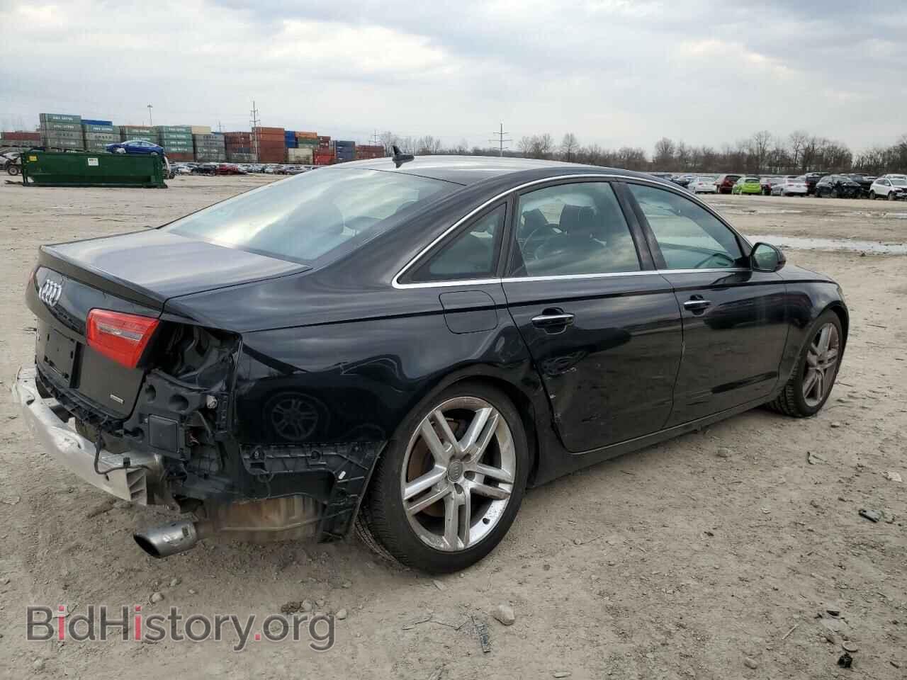 2015 AUDI A6 - VIN: WAUGFAFC8FN043790 - Photo 3