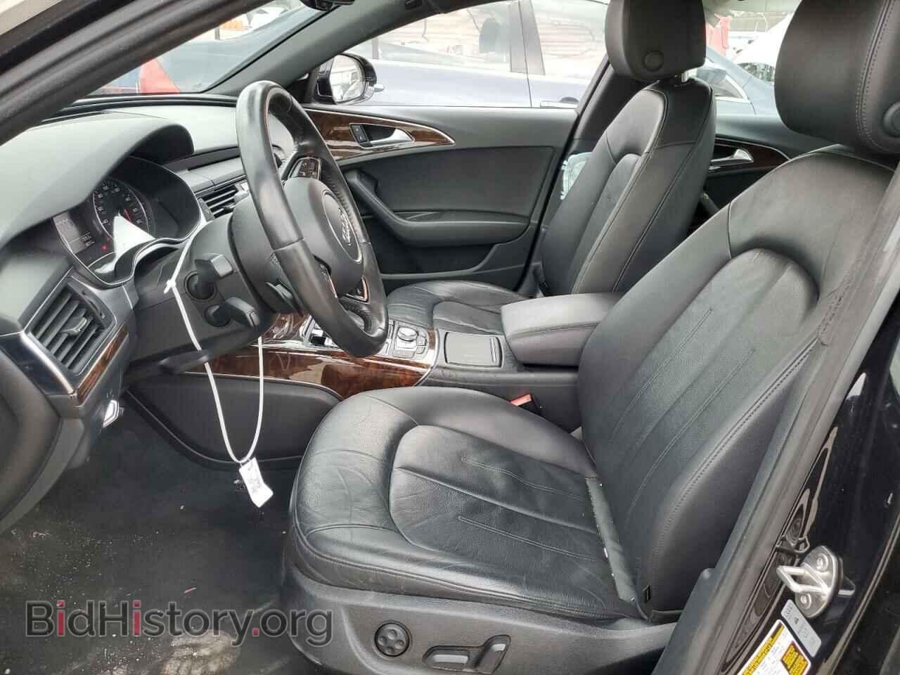 2015 AUDI A6 - VIN: WAUGFAFC8FN043790 - Photo 7