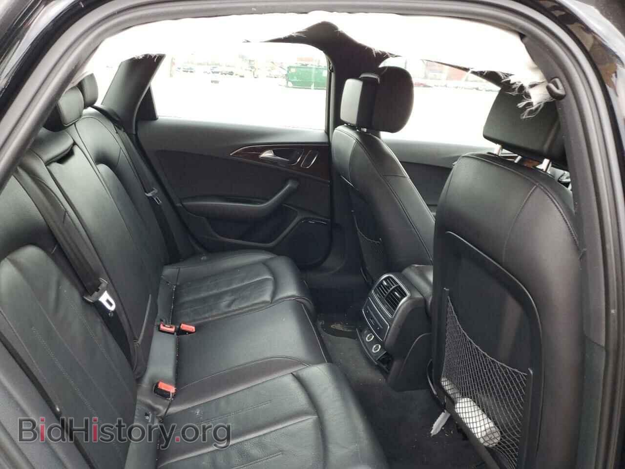 2015 AUDI A6 - VIN: WAUGFAFC8FN043790 - Photo 10