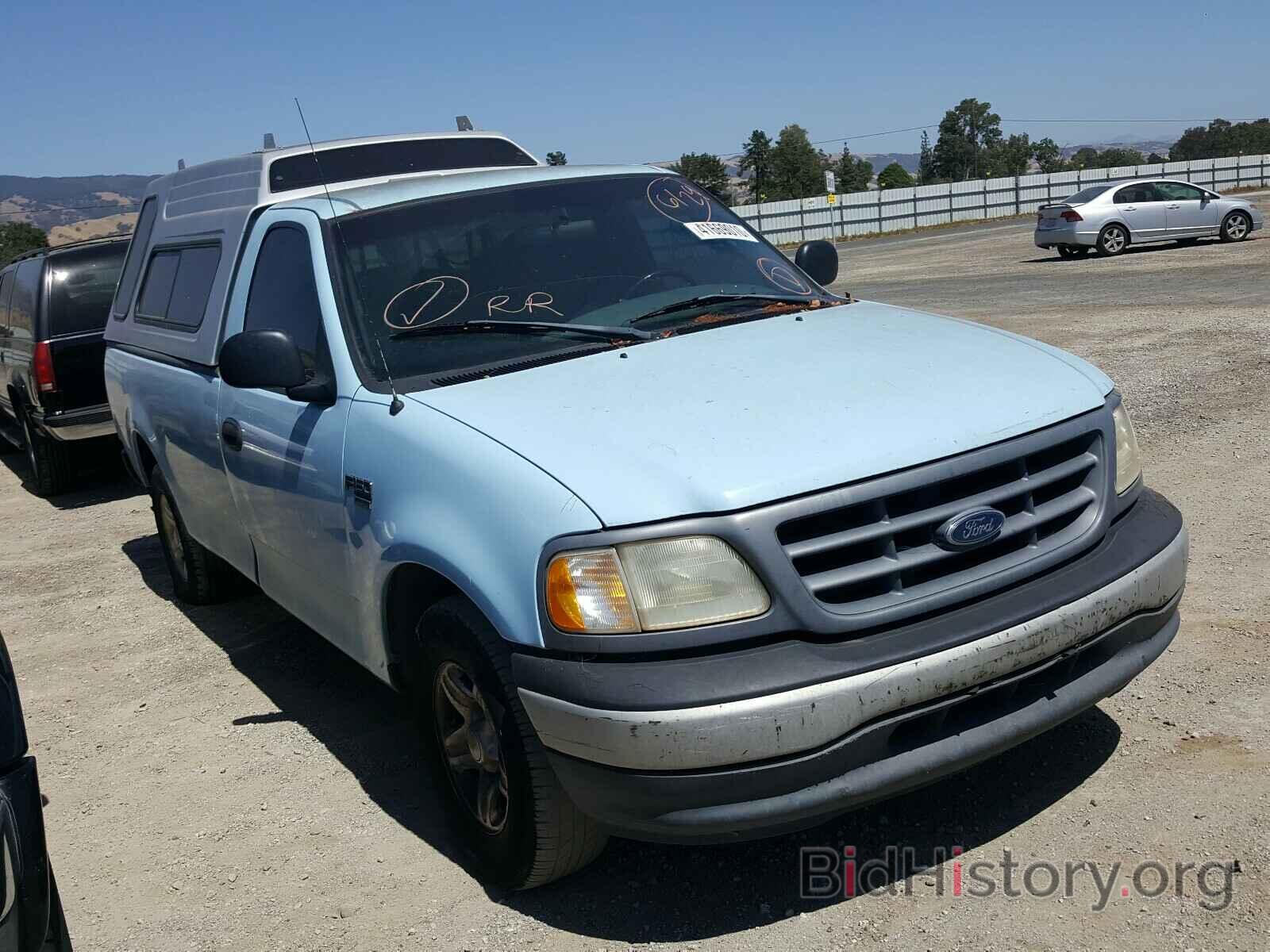 Photo 1FTRF17WXYKB25299 - FORD F150 2000