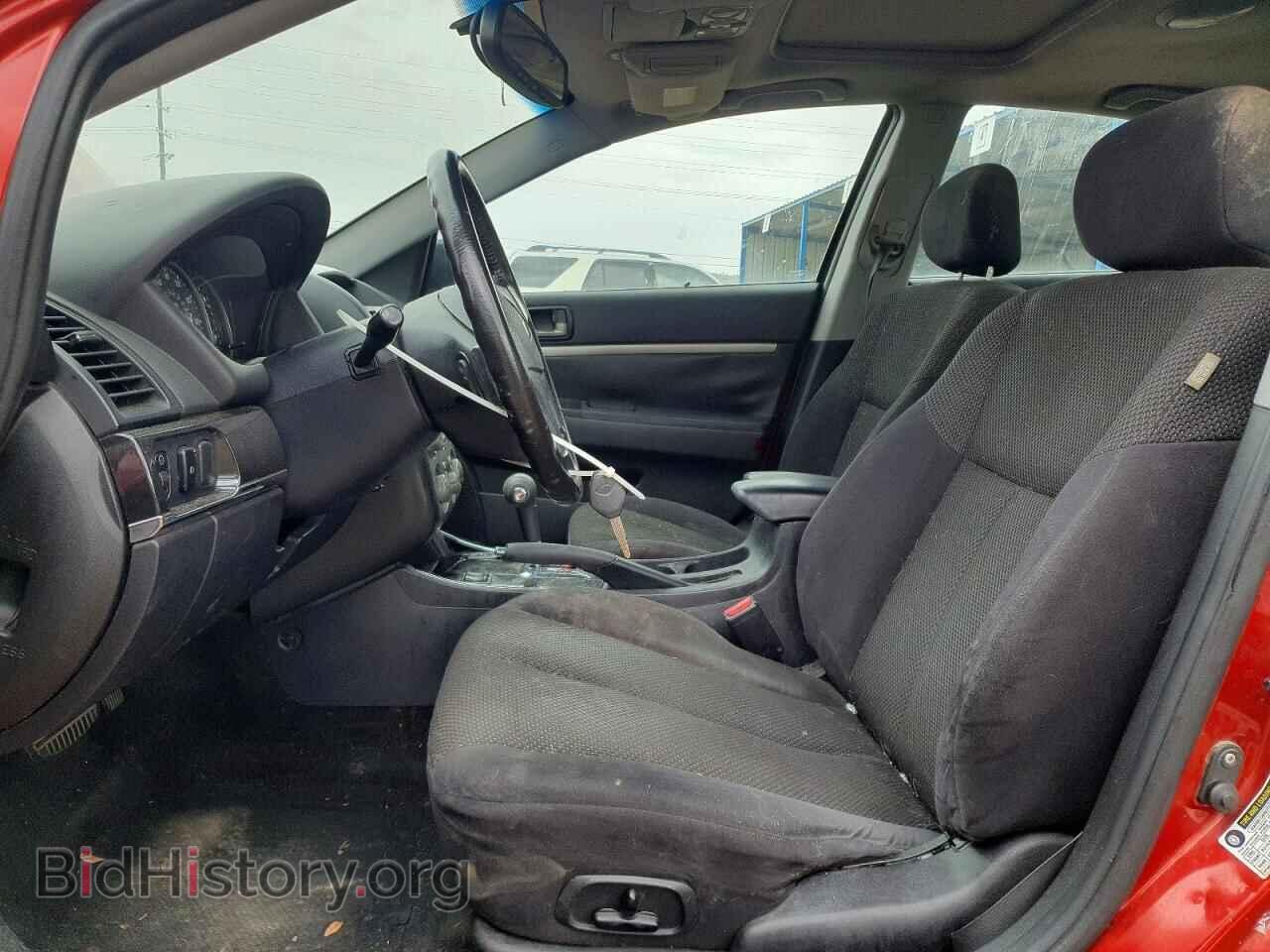 2009 MITSUBISHI GALANT - VIN: 4A3AB36F59E009558 - Фото 7