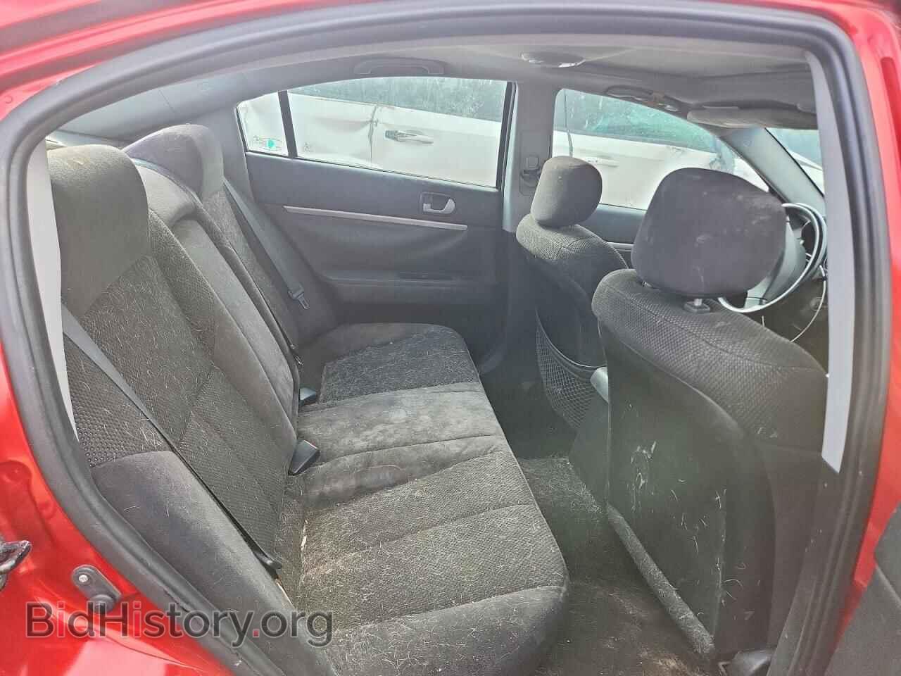 2009 MITSUBISHI GALANT - VIN: 4A3AB36F59E009558 - Фото 10