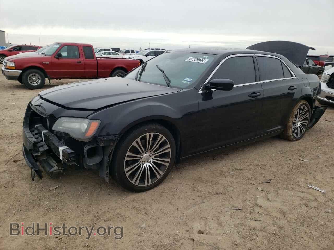 Фотография 2C3CCADT2CH289126 - CHRYSLER 300 2012