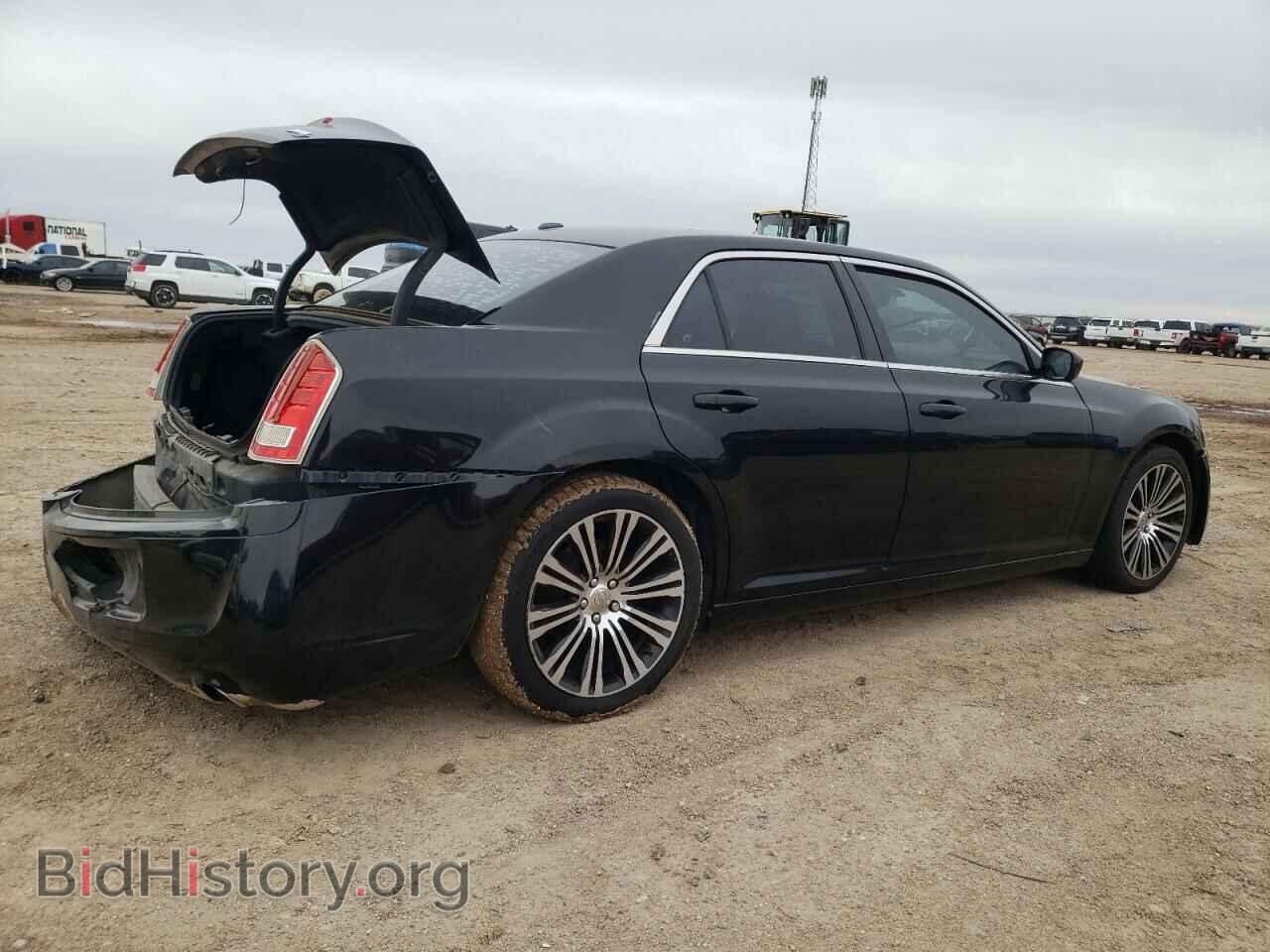 2012 CHRYSLER 300 - VIN: 2C3CCADT2CH289126 - Фото 3