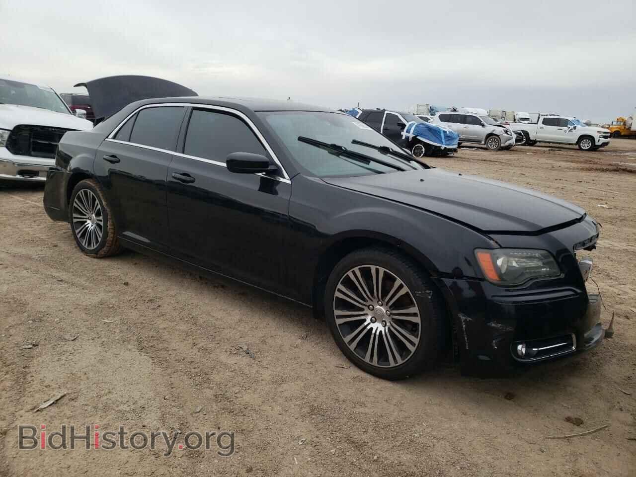 2012 CHRYSLER 300 - VIN: 2C3CCADT2CH289126 - Фото 4