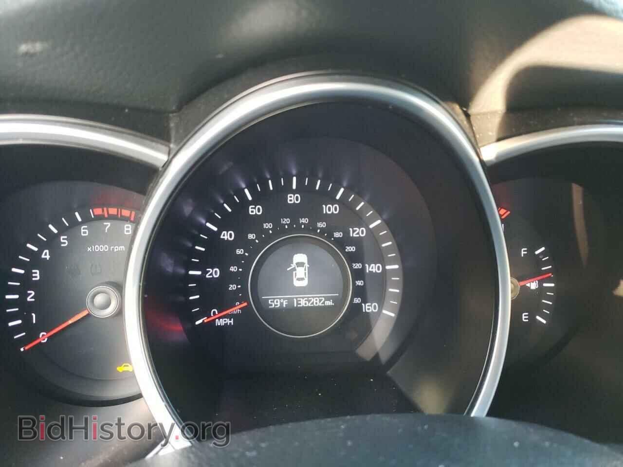 2015 KIA OPTIMA - VIN: KNAGM4A71F5592510 - Фото 9