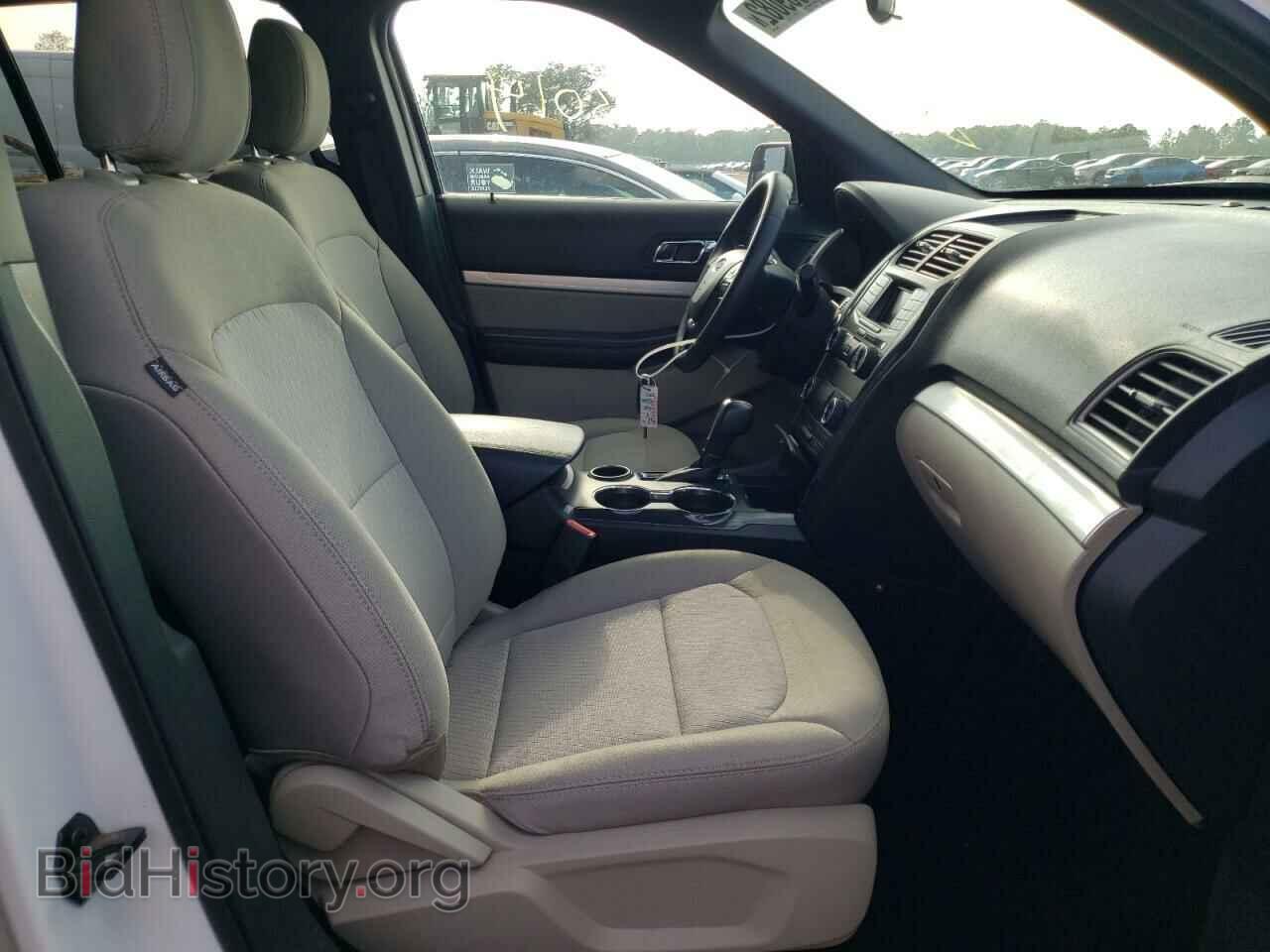 2018 FORD EXPLORER - VIN: 1FM5K7B87JGB75619 - Фото 5
